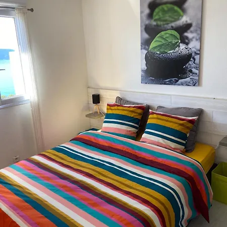 Apartament Superbe Type Mini Vue Panoramique *