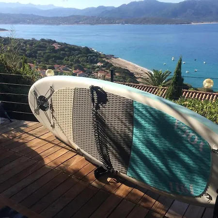 Superbe Type Mini Vue Panoramique * Olmeto (Corsica)