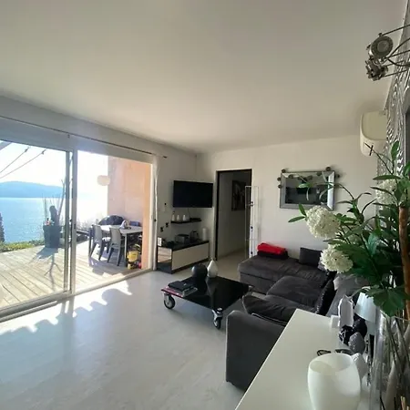 Superbe Type Mini Vue Panoramique * Olmeto (Corsica)