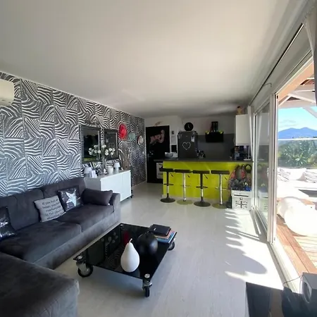 Apartmán Superbe Type Mini Vue Panoramique
