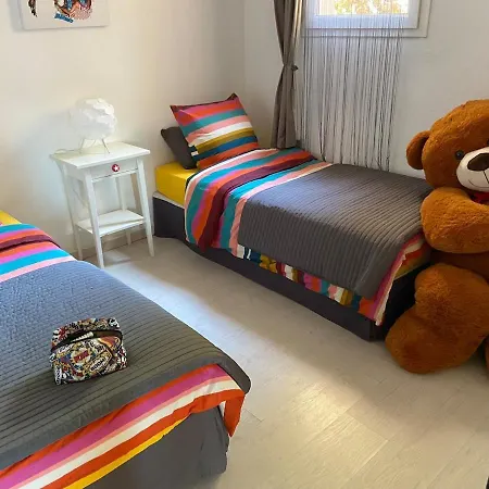 Superbe Type Mini Vue Panoramique