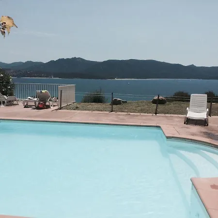 Superbe Type Mini Vue Panoramique * Olmeto (Corsica)