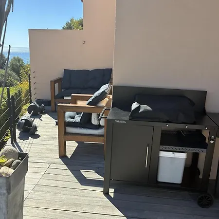 Superbe Type Mini Vue Panoramique * Olmeto (Corsica)