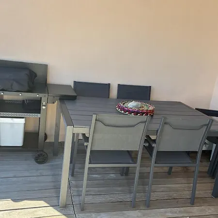 Superbe Type Mini Vue Panoramique Apartmán *