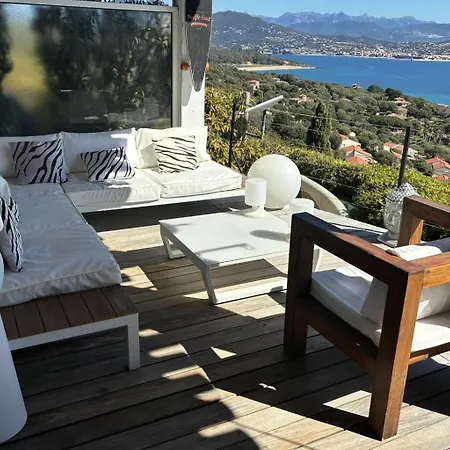 Apartmán Superbe Type Mini Vue Panoramique *