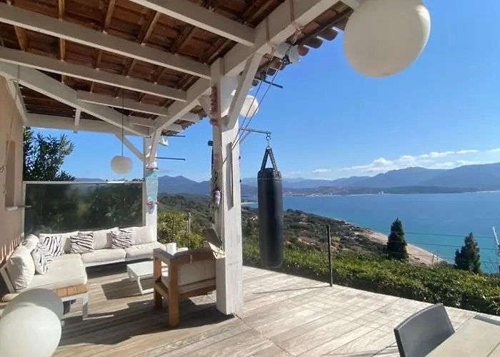 Superbe Type Mini Vue Panoramique *