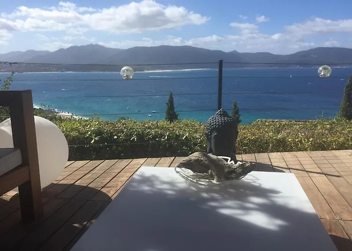 Superbe Type Mini Vue Panoramique * Olmeto (Corsica)