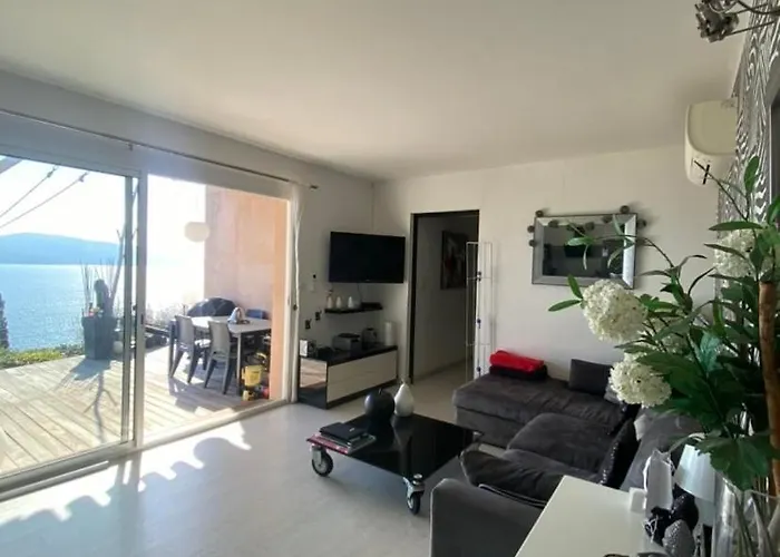 Superbe Type Mini Vue Panoramique * Olmeto (Corsica)