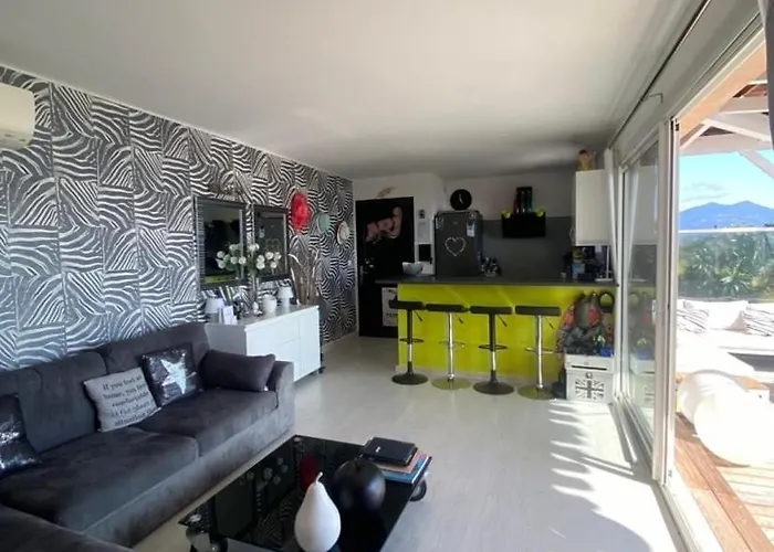 Apartment Superbe Type Mini Vue Panoramique