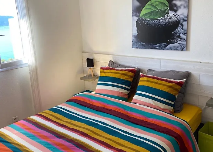 Apartment Superbe Type Mini Vue Panoramique *