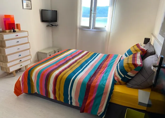 Superbe Type Mini Vue Panoramique * Olmeto (Corsica)