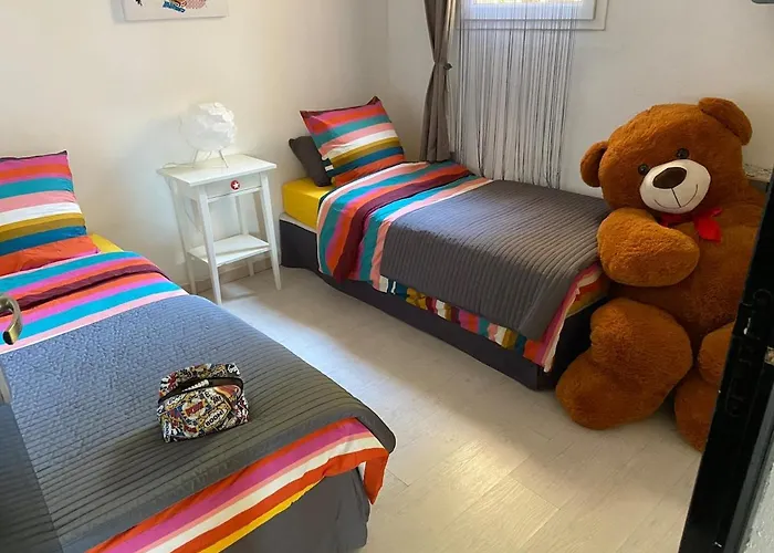 Superbe Type Mini Vue Panoramique