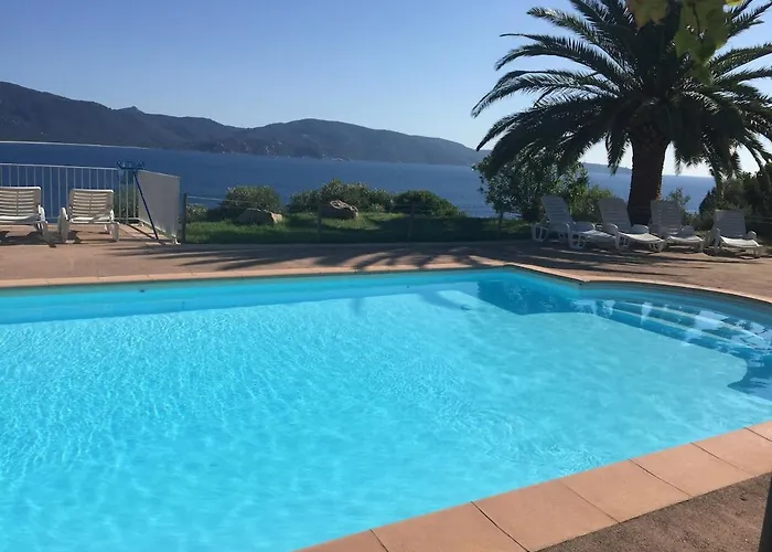 Apartment Superbe Type Mini Vue Panoramique