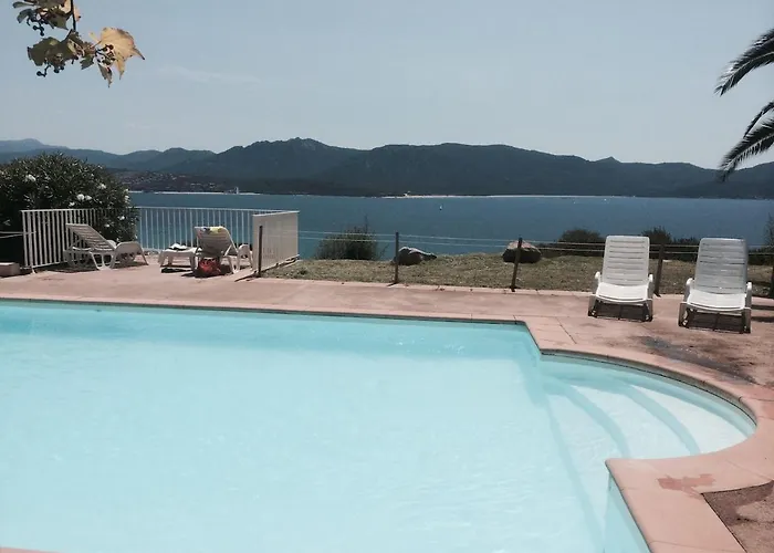 Superbe Type Mini Vue Panoramique * Olmeto (Corsica)