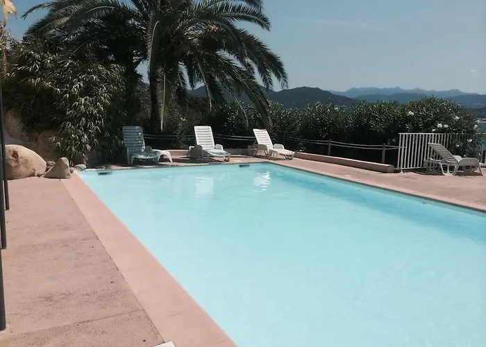 Apartment Superbe Type Mini Vue Panoramique